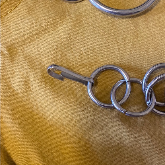 Silver Chain Belt - Picture 3 of 4